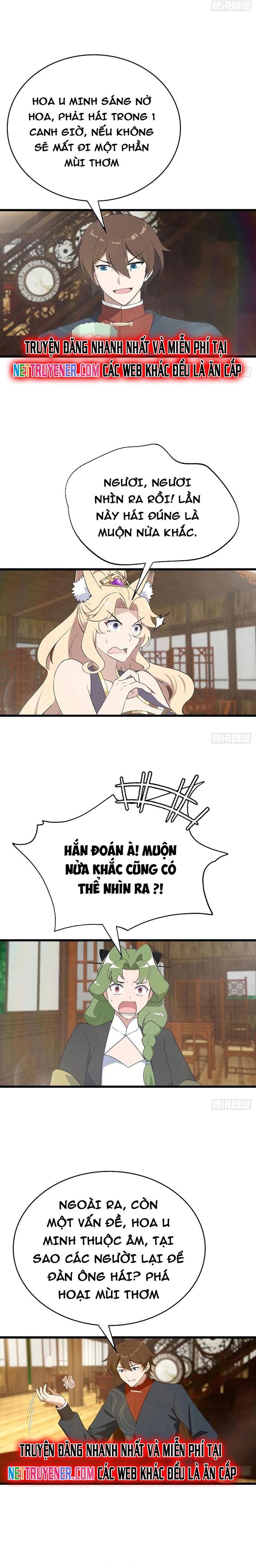 Tu Tiên Trở Về Tại Vườn Trường - Season 2 - Trang 8