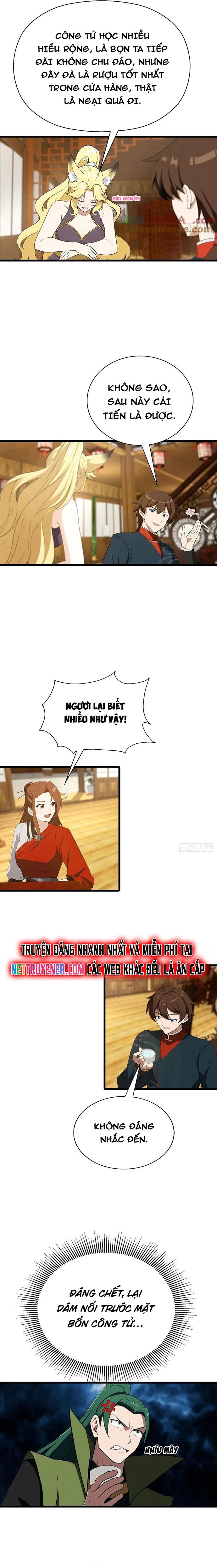 Tu Tiên Trở Về Tại Vườn Trường - Season 2 - Trang 9