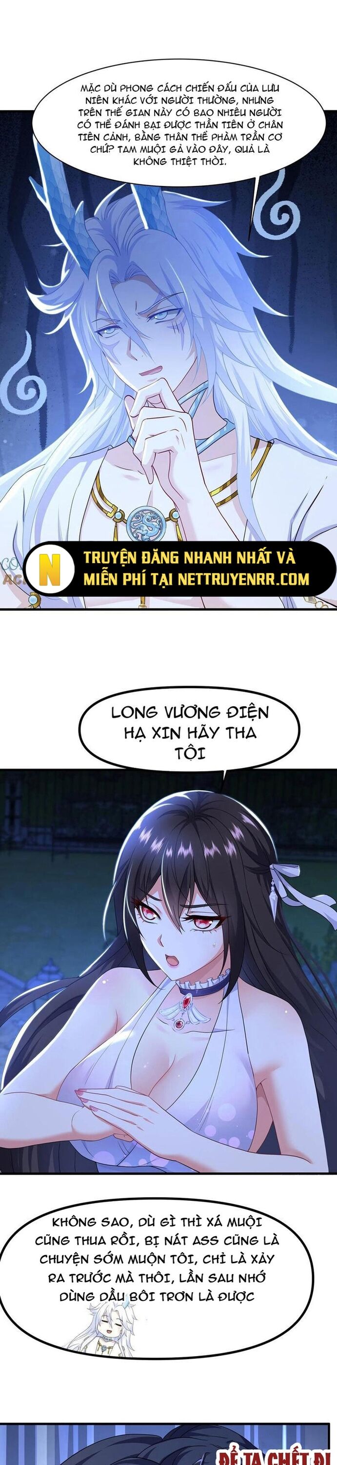 Trụ Vương Tái Sinh Không Muốn Làm Đại Phản Diện - Trang 10