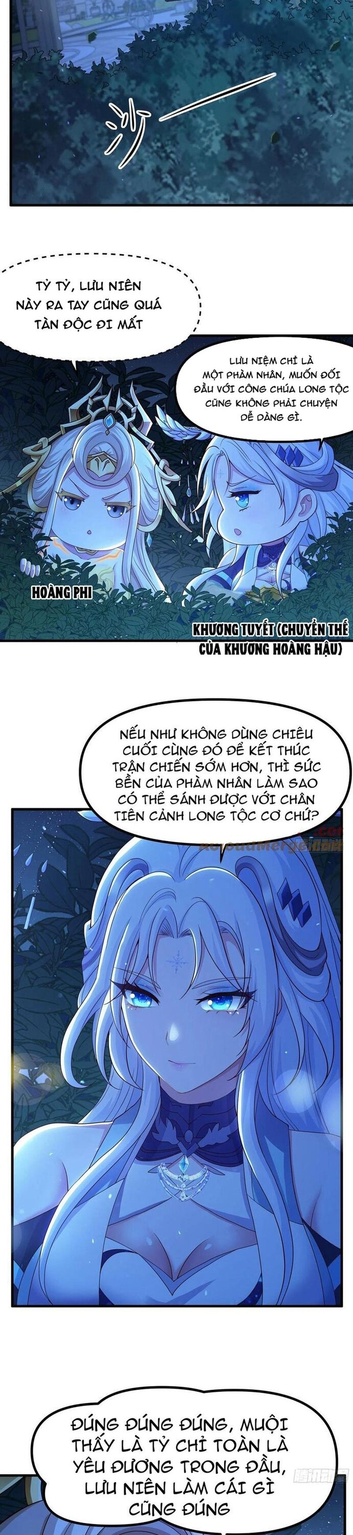 Trụ Vương Tái Sinh Không Muốn Làm Đại Phản Diện - Trang 16