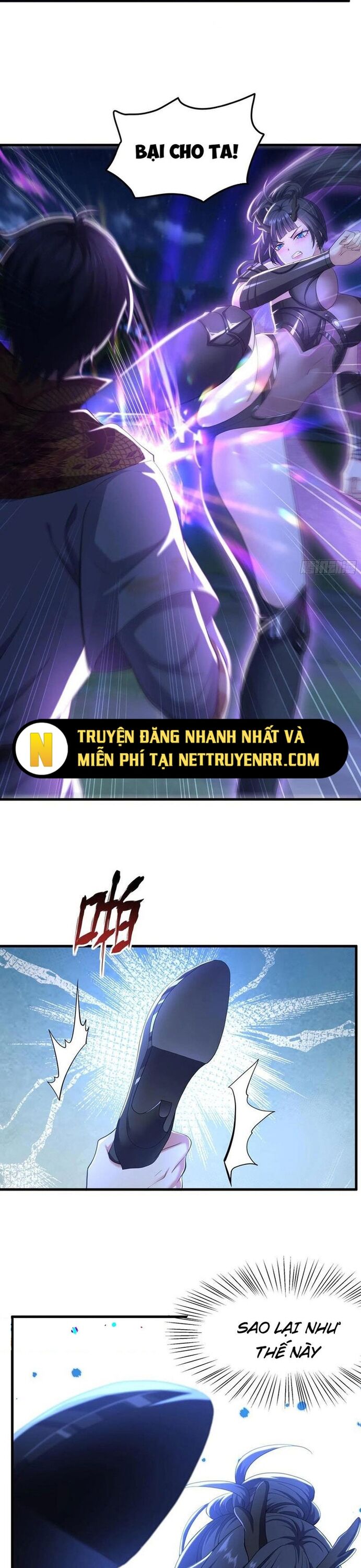 Trụ Vương Tái Sinh Không Muốn Làm Đại Phản Diện - Trang 3