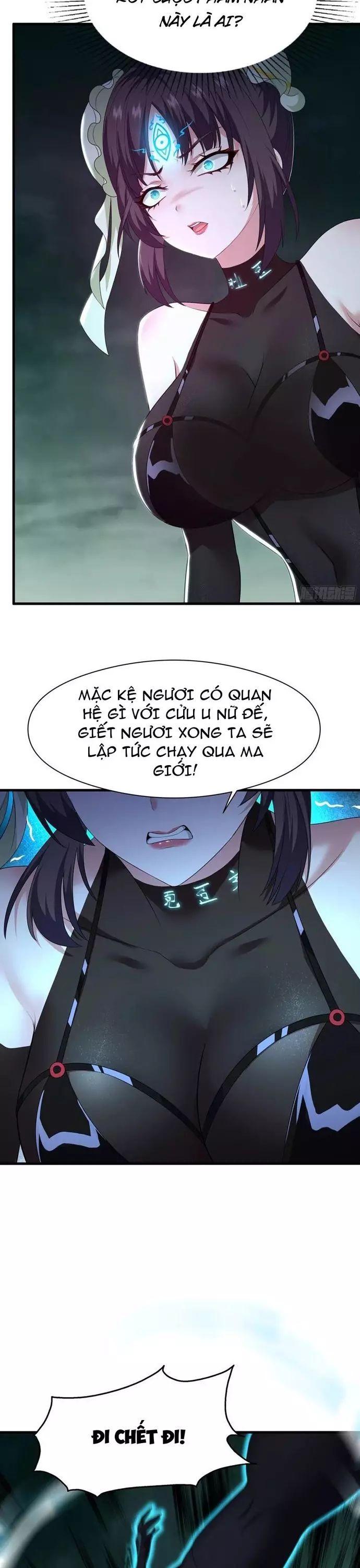 Trụ Vương Tái Sinh Không Muốn Làm Đại Phản Diện - Trang 10