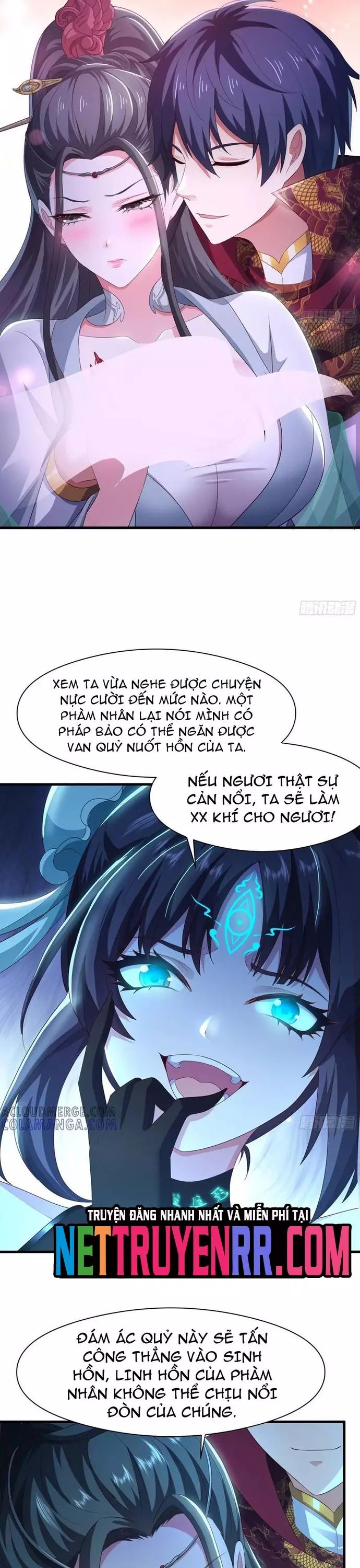 Trụ Vương Tái Sinh Không Muốn Làm Đại Phản Diện - Trang 4