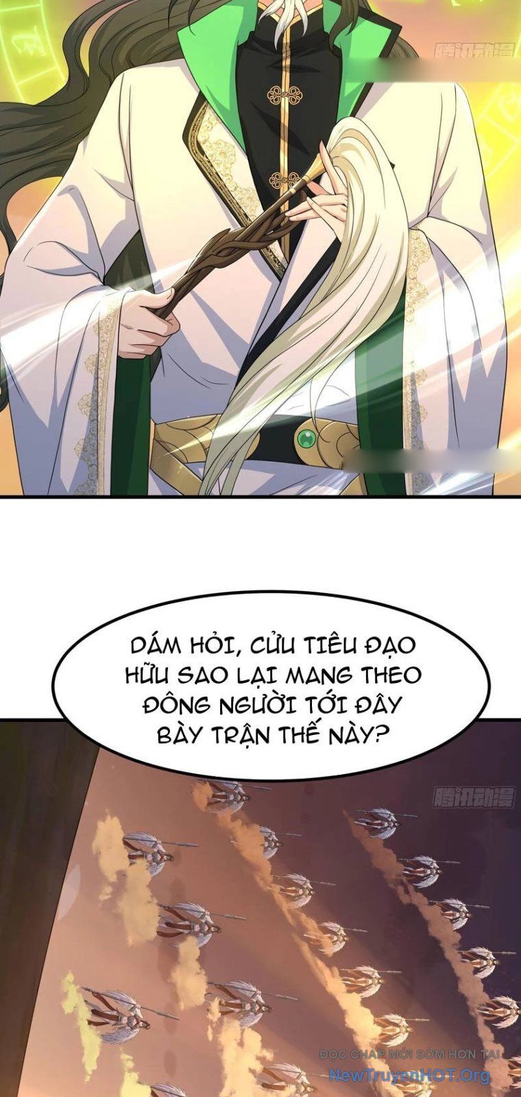 Trụ Vương Tái Sinh Không Muốn Làm Đại Phản Diện - Trang 1