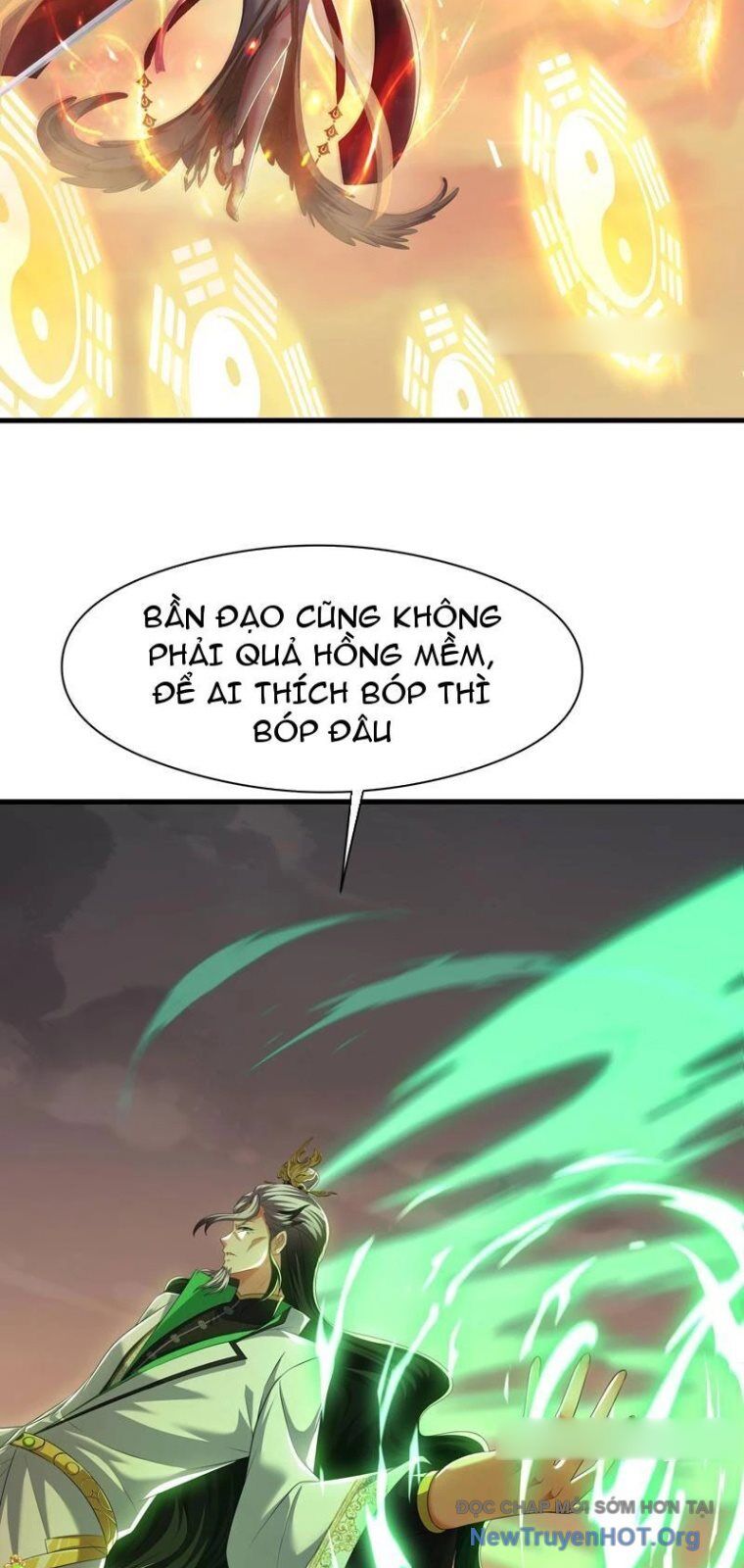 Trụ Vương Tái Sinh Không Muốn Làm Đại Phản Diện - Trang 19
