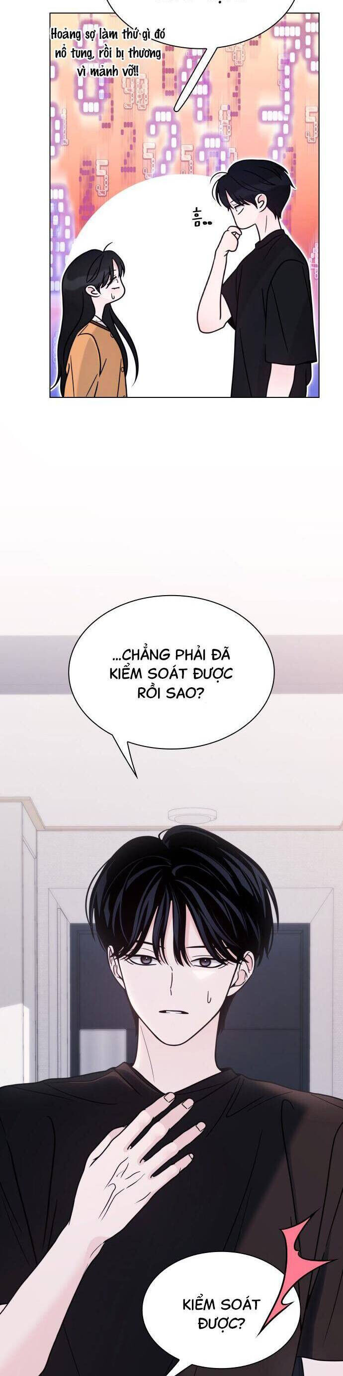 Hôn Trước Khi Ngủ - Trang 11