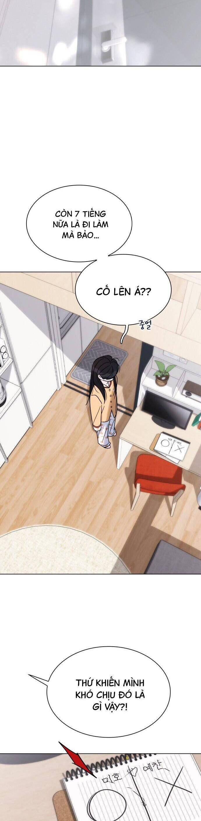 Hôn Trước Khi Ngủ - Trang 36