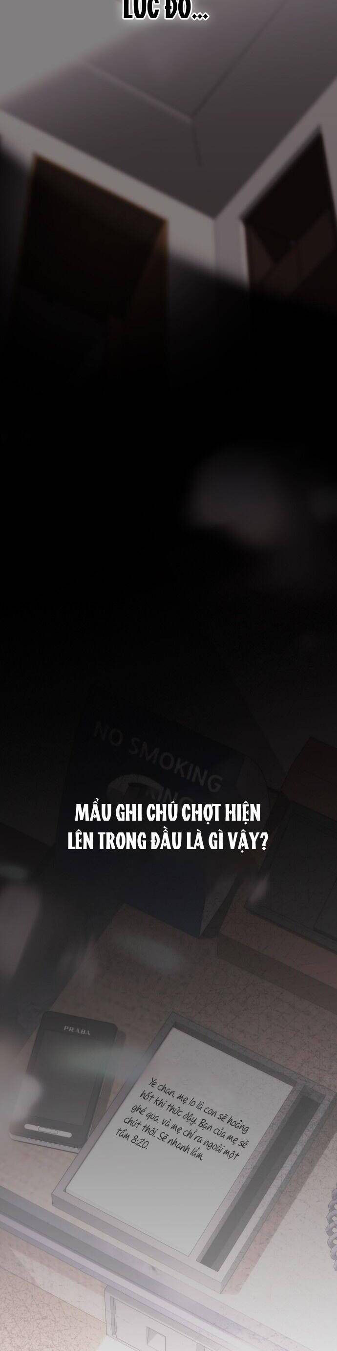 Hôn Trước Khi Ngủ - Trang 30