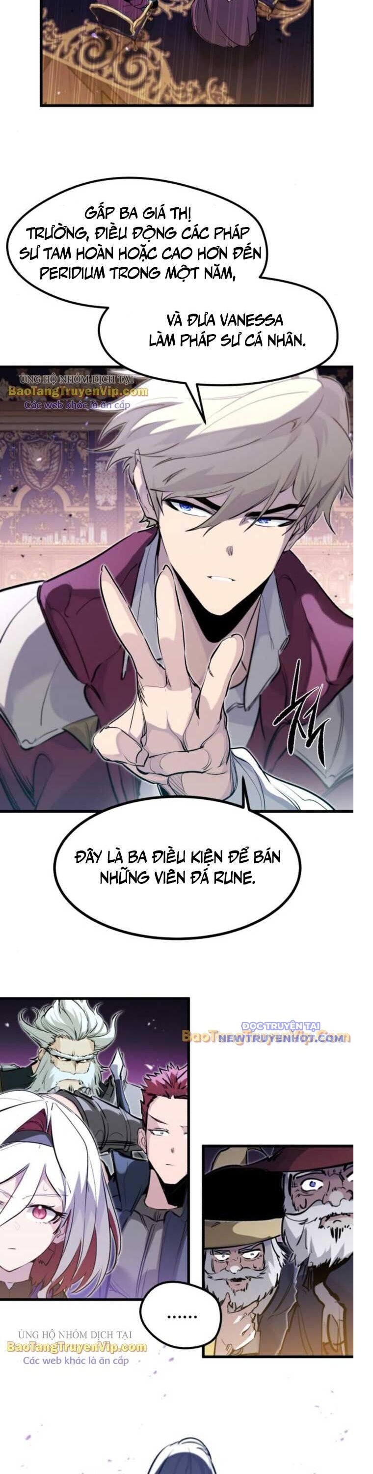 Mỗi Lính Đánh Thuê Trở Về Đều Có Một Kế Hoạch - Trang 14