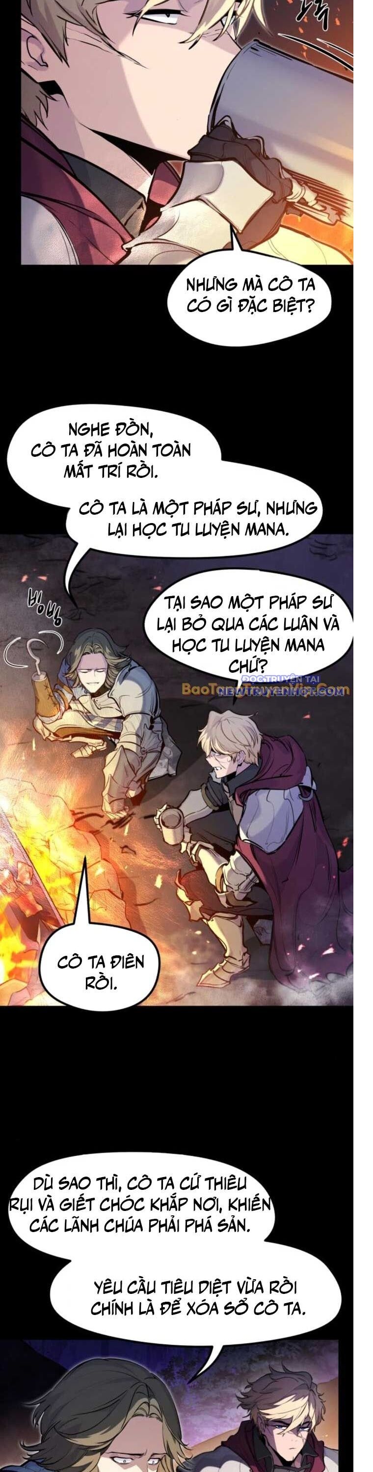Mỗi Lính Đánh Thuê Trở Về Đều Có Một Kế Hoạch - Trang 7