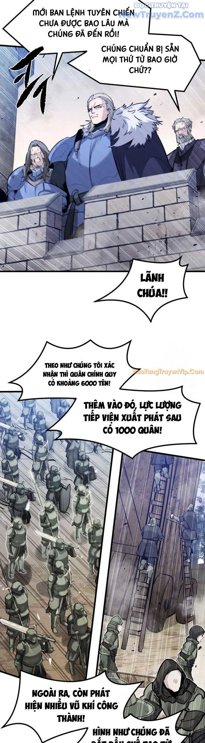 Mỗi Lính Đánh Thuê Trở Về Đều Có Một Kế Hoạch - Trang 16