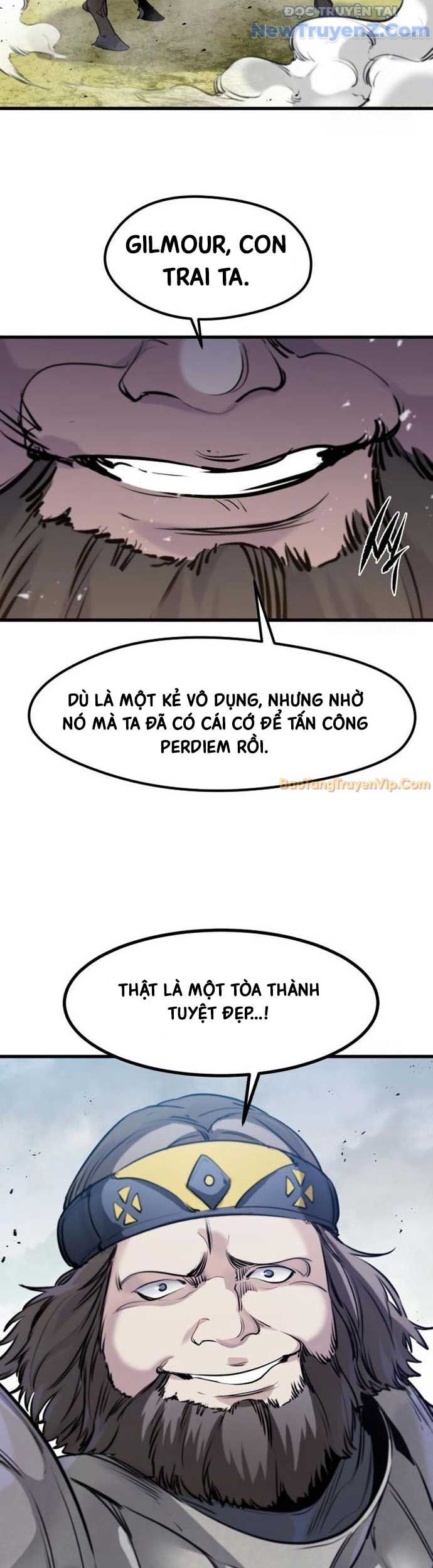 Mỗi Lính Đánh Thuê Trở Về Đều Có Một Kế Hoạch - Trang 21