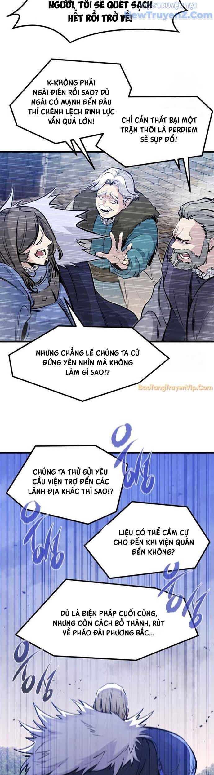 Mỗi Lính Đánh Thuê Trở Về Đều Có Một Kế Hoạch - Trang 31
