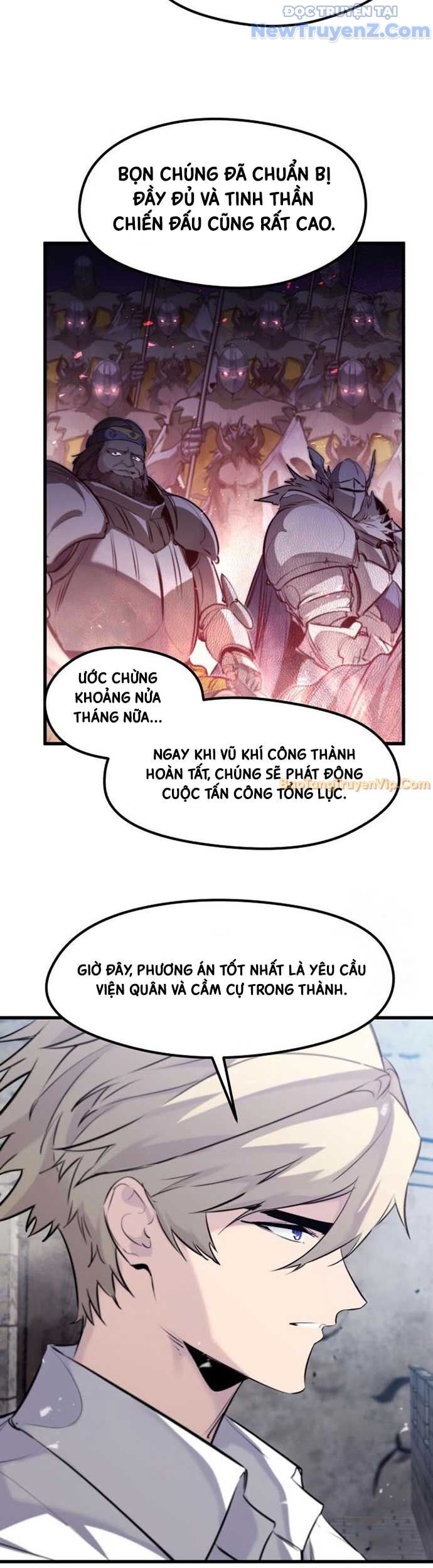 Mỗi Lính Đánh Thuê Trở Về Đều Có Một Kế Hoạch - Trang 35
