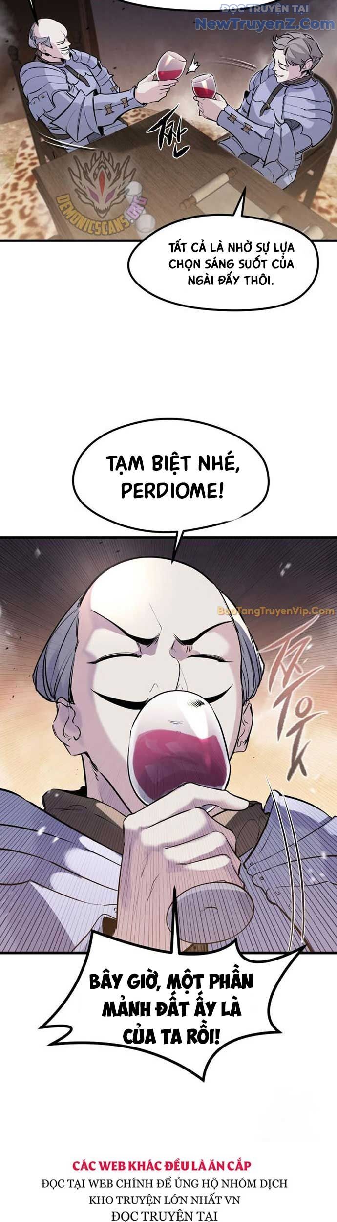 Mỗi Lính Đánh Thuê Trở Về Đều Có Một Kế Hoạch - Trang 54