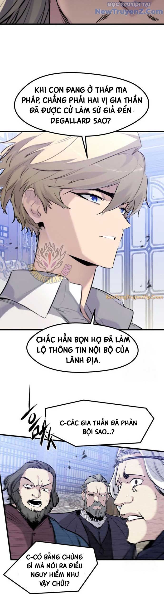 Mỗi Lính Đánh Thuê Trở Về Đều Có Một Kế Hoạch - Trang 7