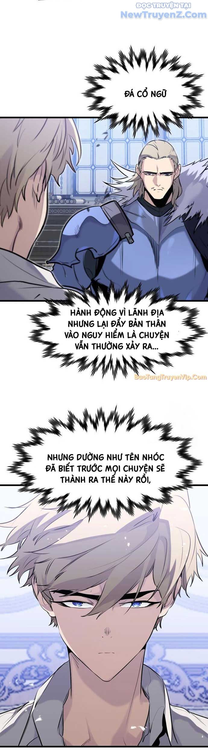 Mỗi Lính Đánh Thuê Trở Về Đều Có Một Kế Hoạch - Trang 8