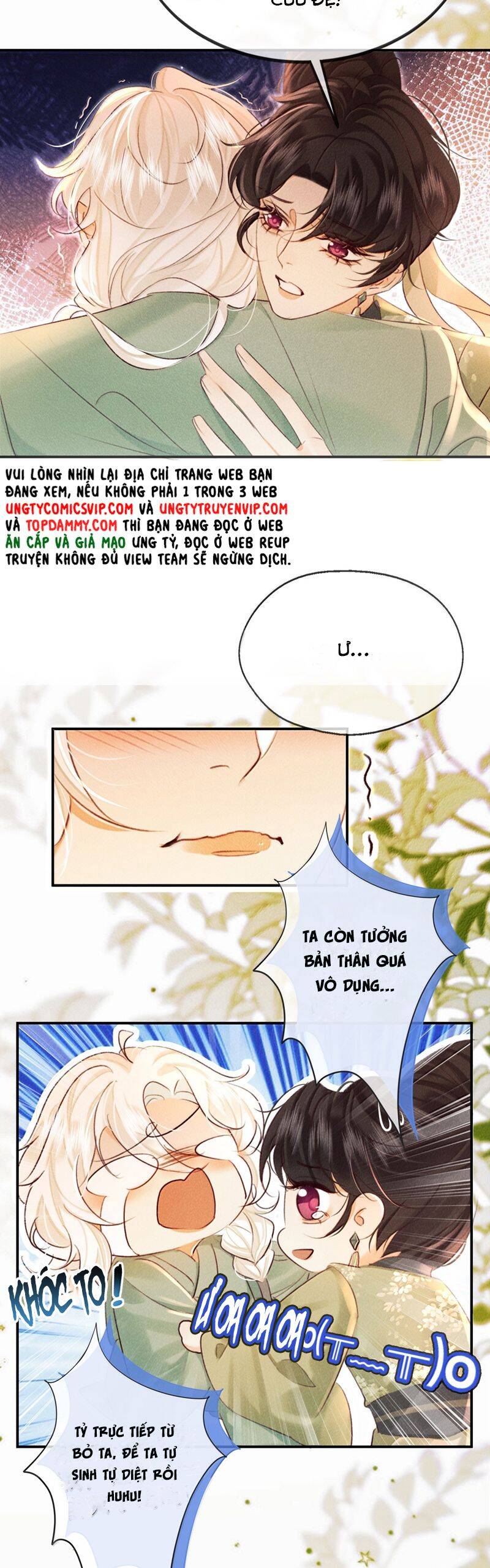 Nam Chủ Vì Sao Quyến Rũ Ta - Trang 20
