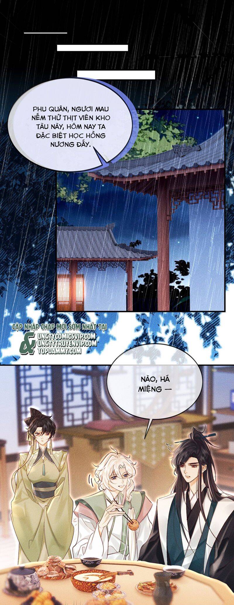 Nam Chủ Vì Sao Quyến Rũ Ta - Trang 14