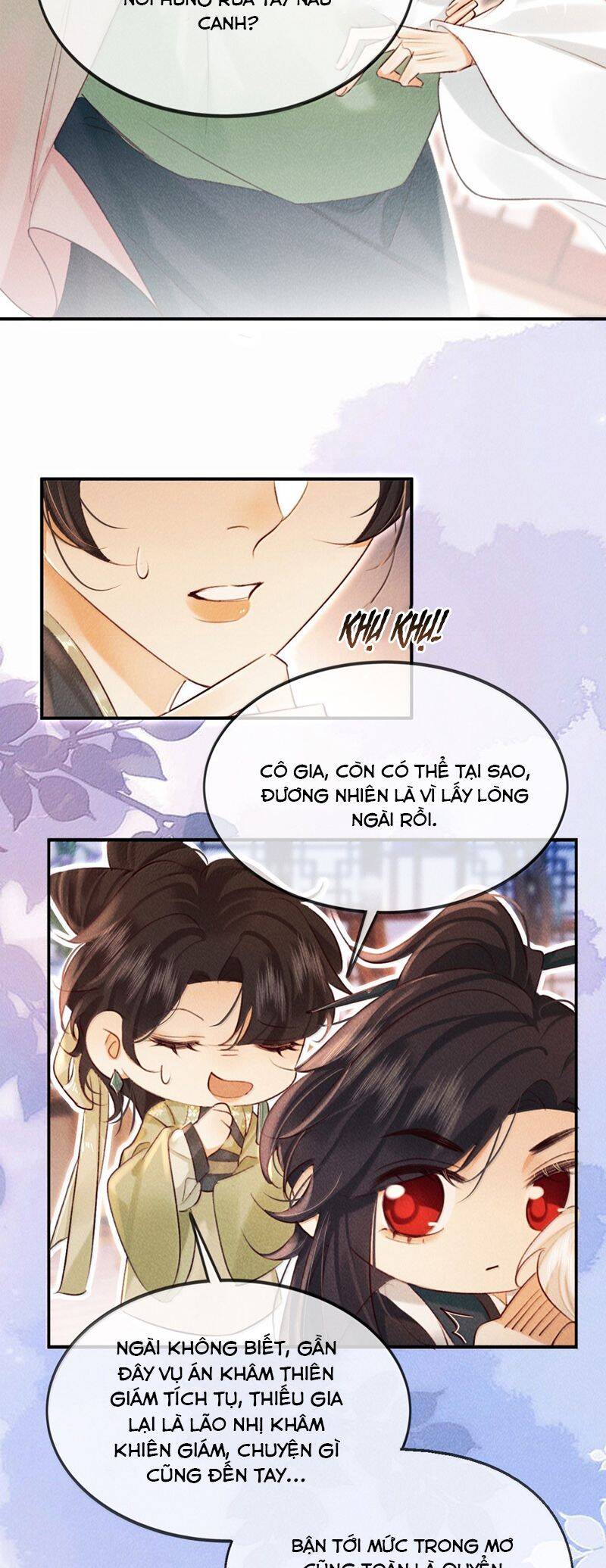 Nam Chủ Vì Sao Quyến Rũ Ta - Trang 17