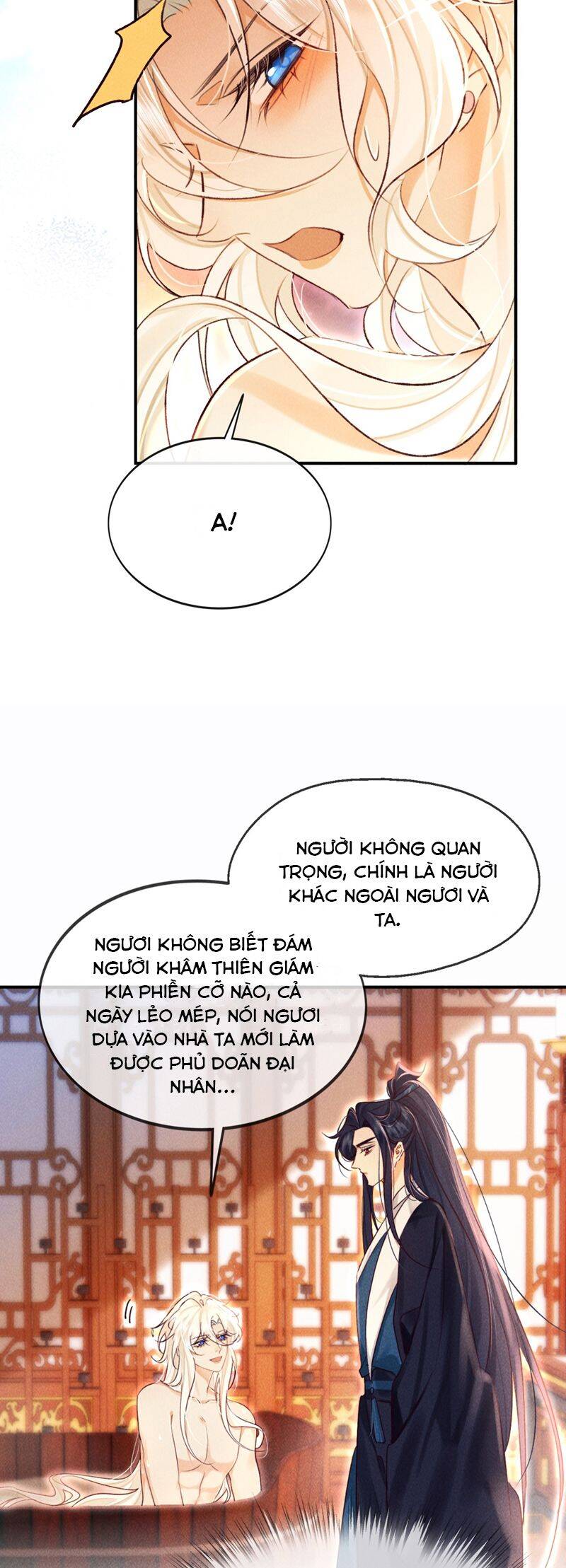 Nam Chủ Vì Sao Quyến Rũ Ta - Trang 9