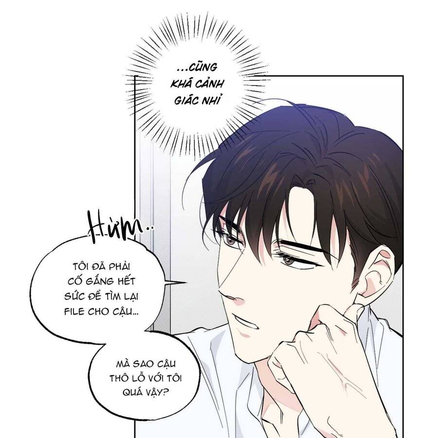 Cộng Sự Bán Thời Gian - Trang 14