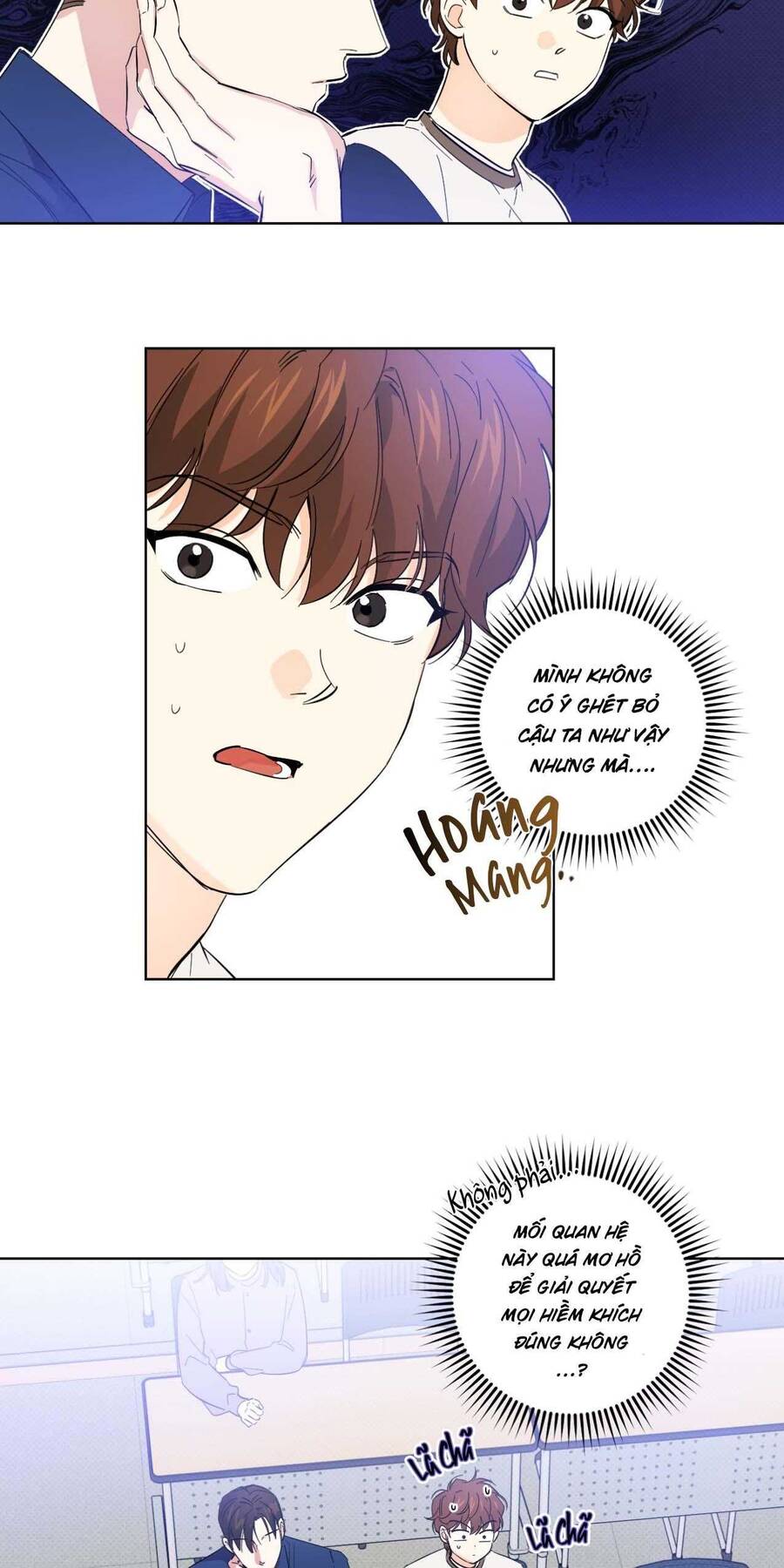 Cộng Sự Bán Thời Gian - Trang 39