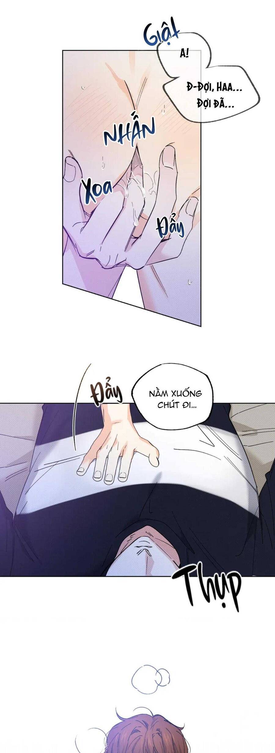 Cộng Sự Bán Thời Gian - Trang 17