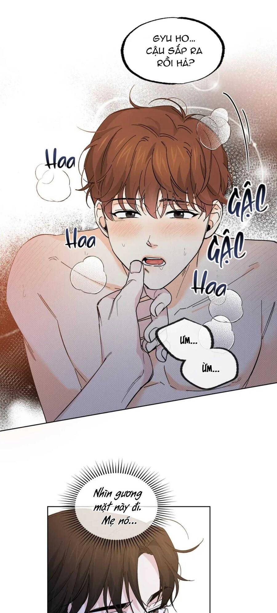 Cộng Sự Bán Thời Gian - Trang 25