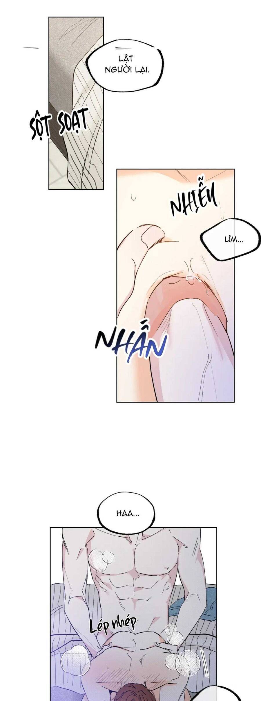 Cộng Sự Bán Thời Gian - Trang 31