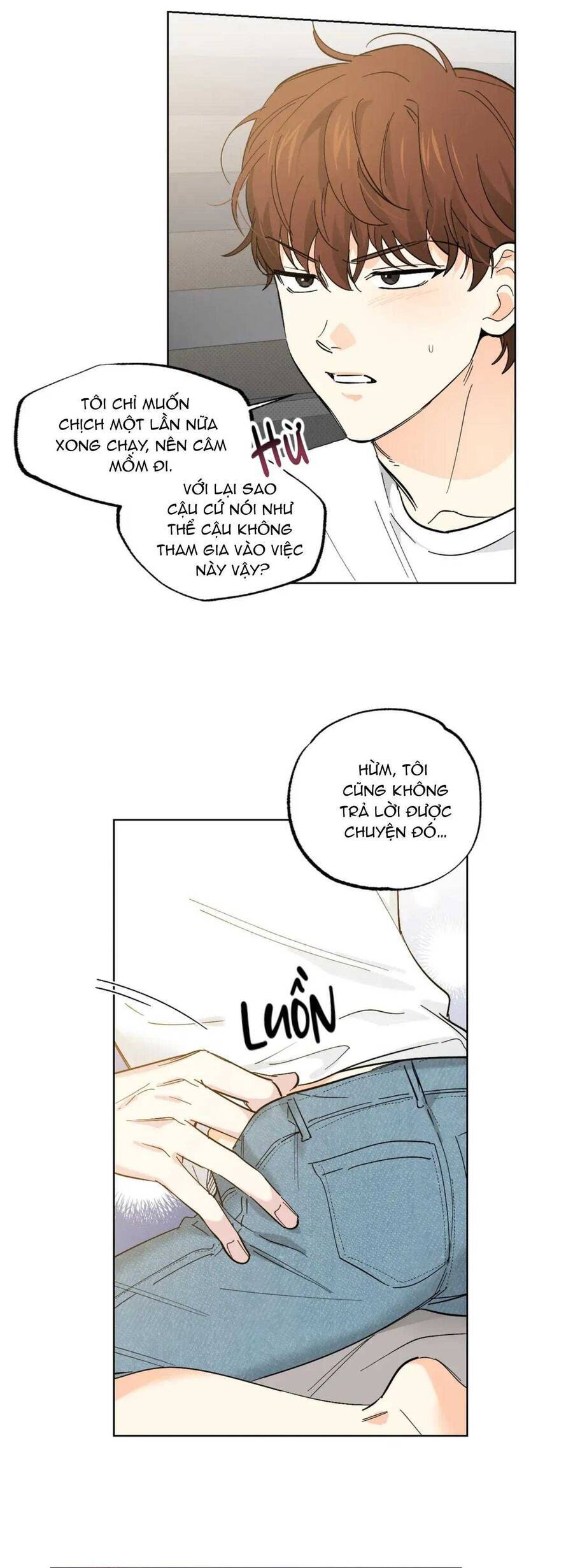 Cộng Sự Bán Thời Gian - Trang 7