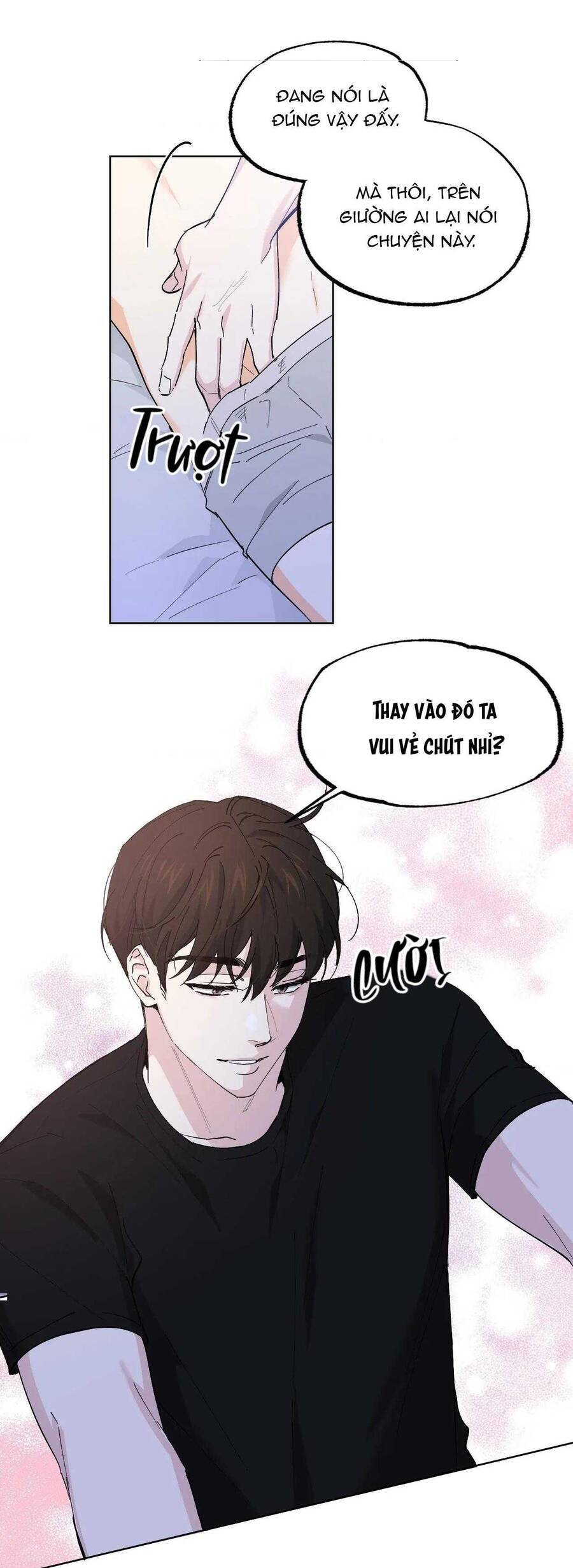 Cộng Sự Bán Thời Gian - Trang 23