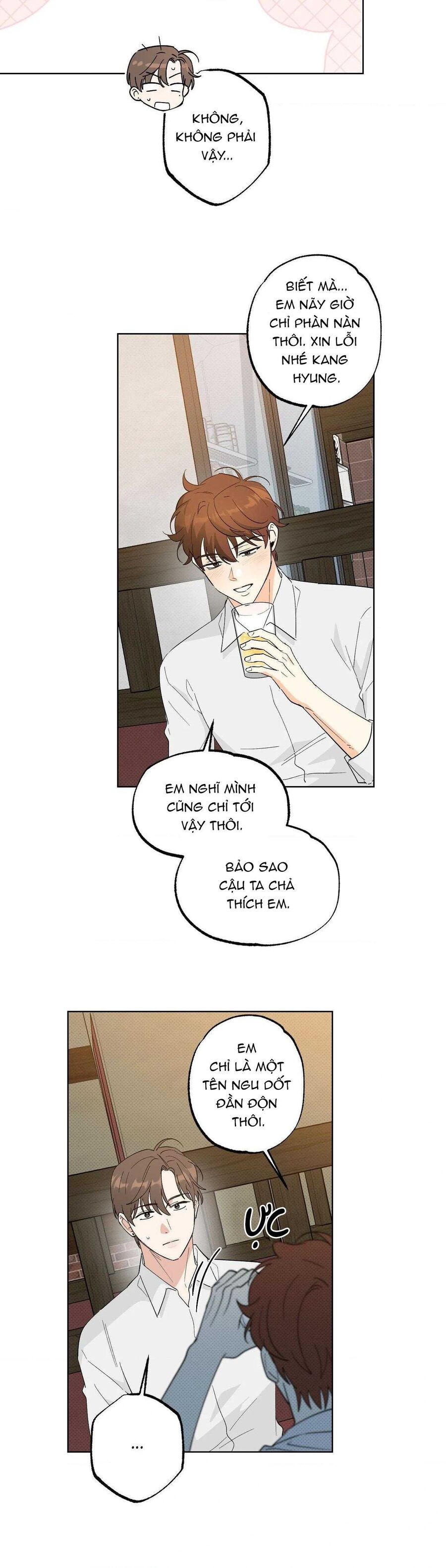 Cộng Sự Bán Thời Gian - Trang 6