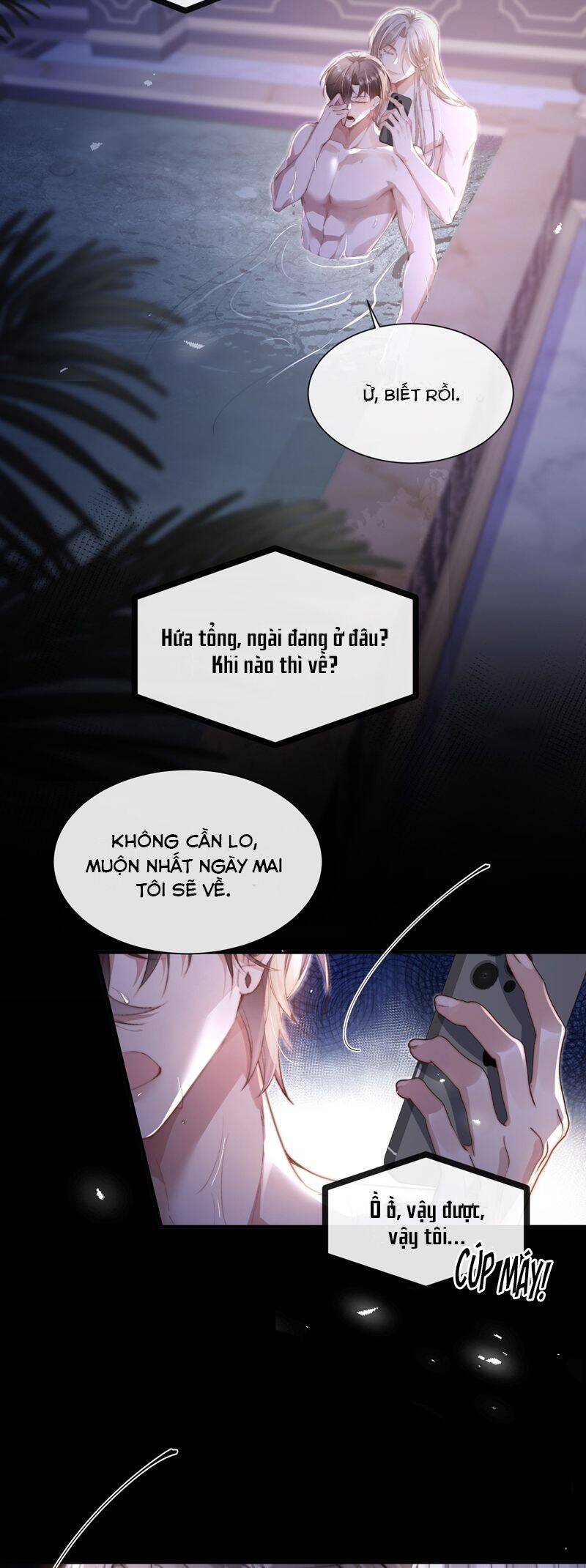 Kế Hoạch Tự Dưỡng Cuồng Khuyển - Trang 11