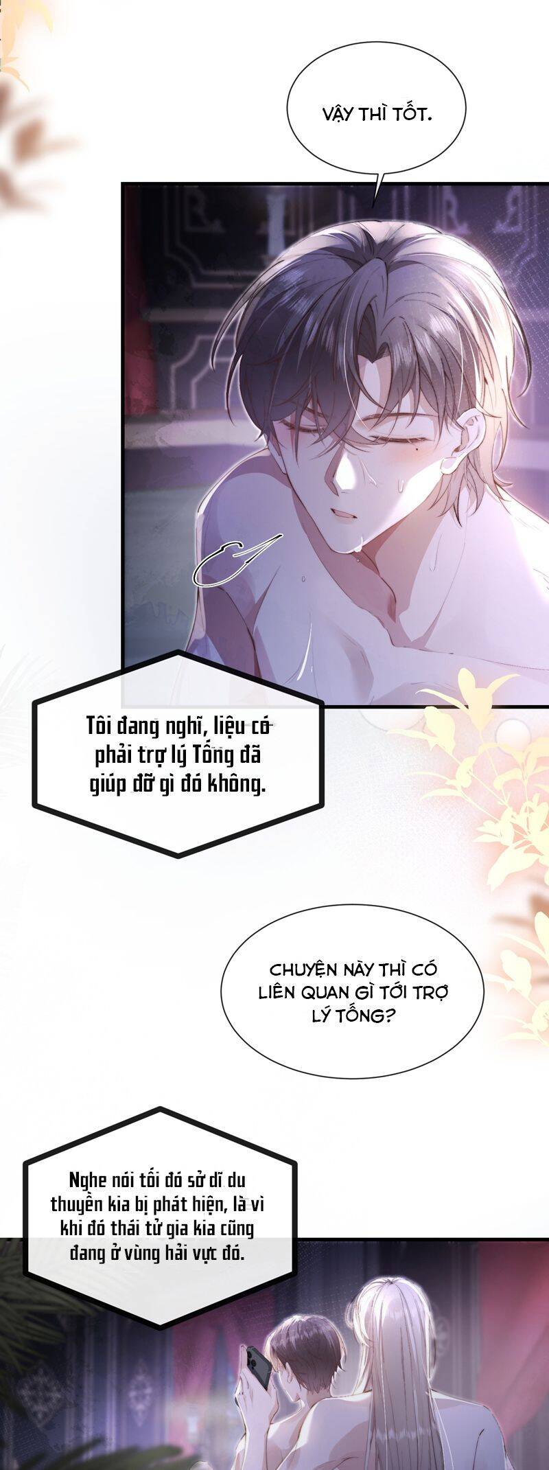Kế Hoạch Tự Dưỡng Cuồng Khuyển - Trang 9