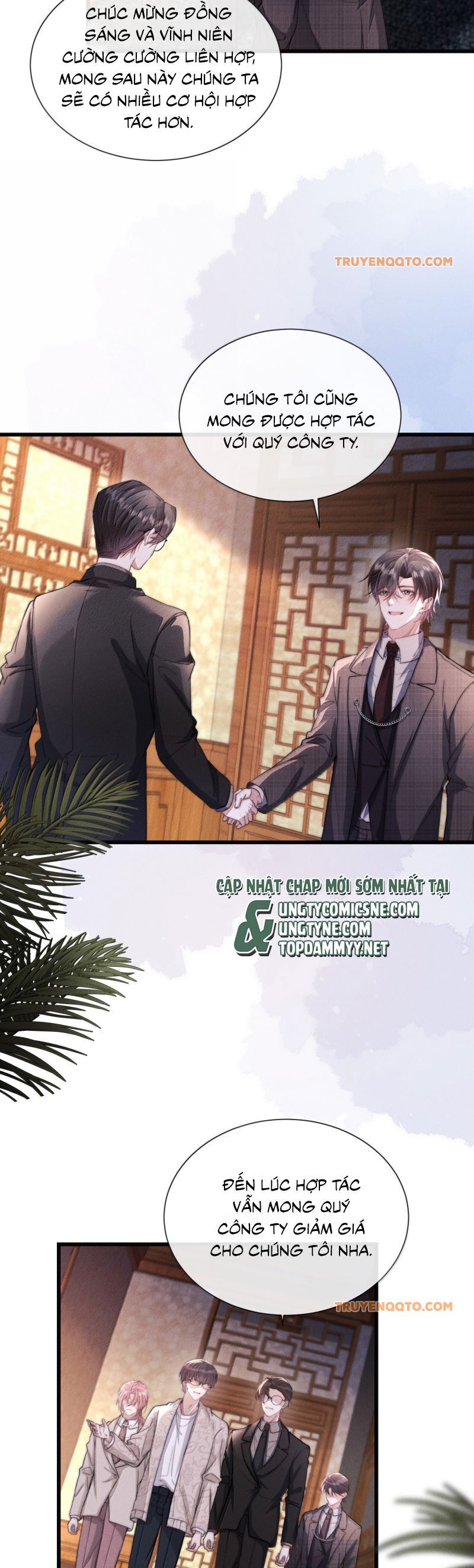 Kế Hoạch Tự Dưỡng Cuồng Khuyển - Trang 13