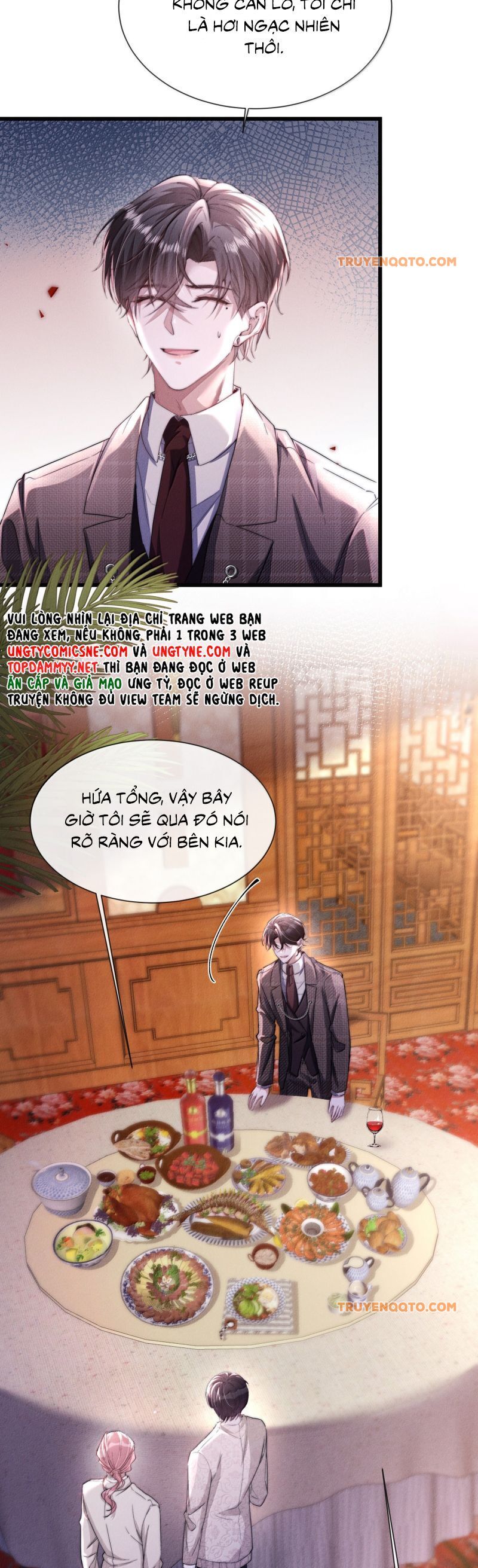 Kế Hoạch Tự Dưỡng Cuồng Khuyển - Trang 2