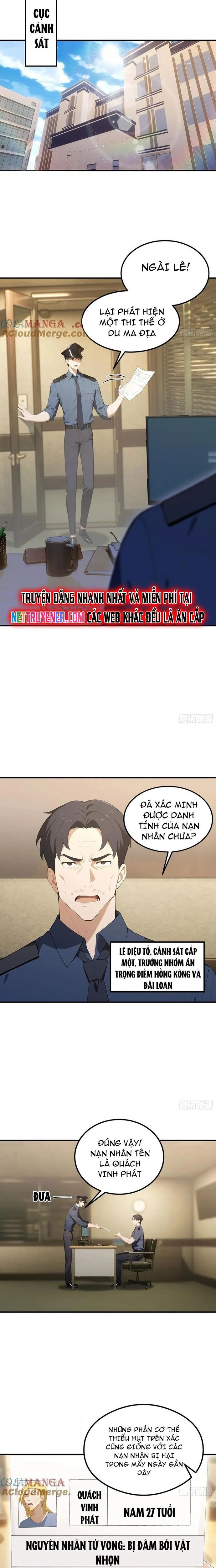 Ảo Ma! Ta Mở Lớp Huấn Luyện Nữ Đế! - Trang 4