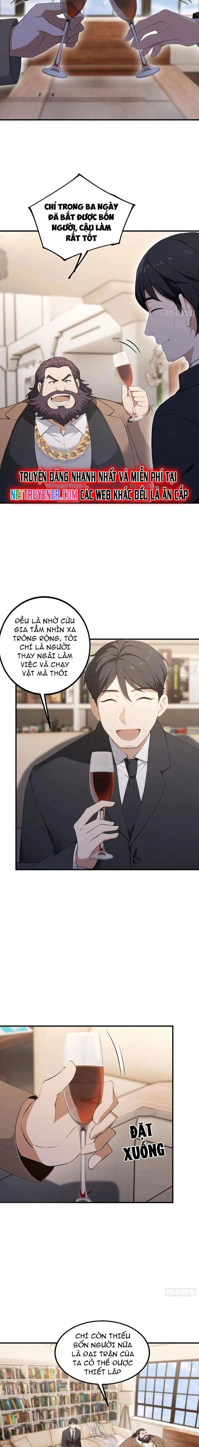Ảo Ma! Ta Mở Lớp Huấn Luyện Nữ Đế! - Trang 7