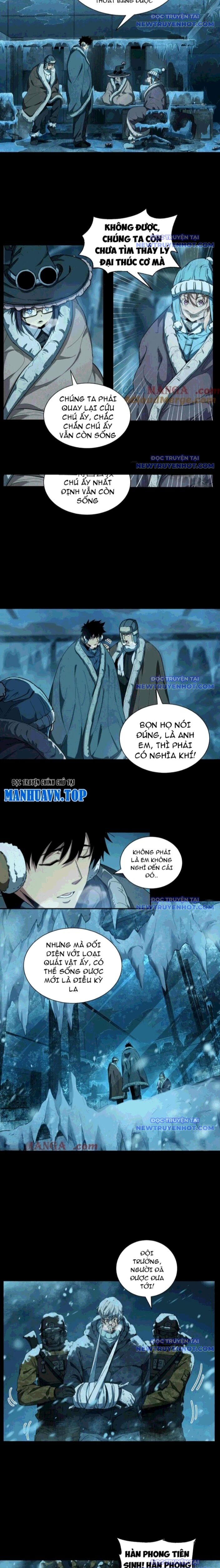Cực Hàn Chiến Kỷ - Trang 4