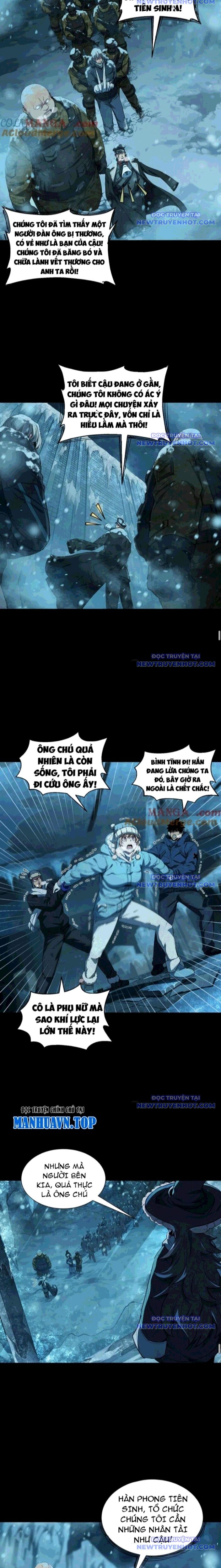 Cực Hàn Chiến Kỷ - Trang 5