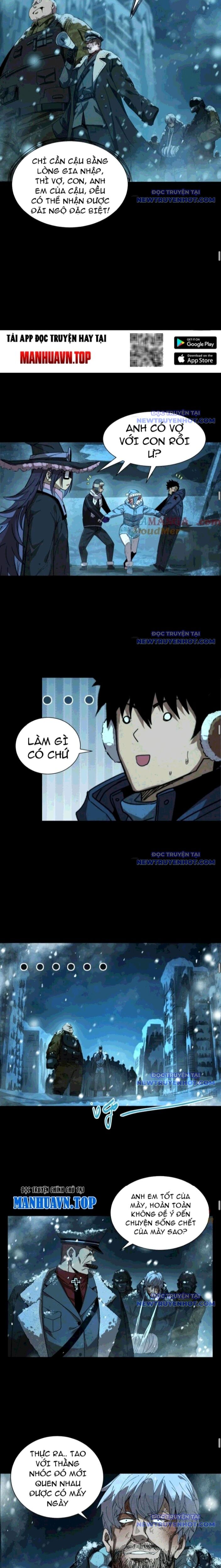 Cực Hàn Chiến Kỷ - Trang 6