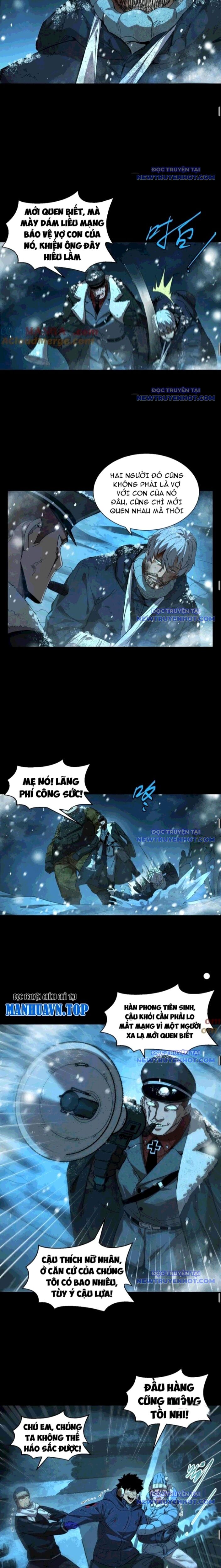 Cực Hàn Chiến Kỷ - Trang 7