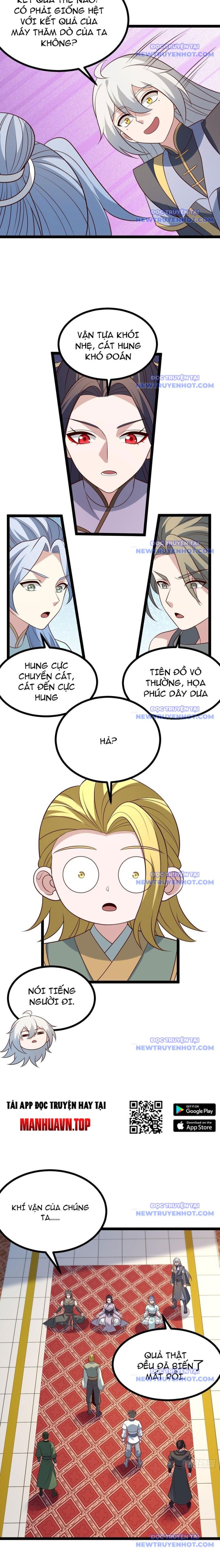 Ta Chính Nghĩa Nhưng Bị Hệ Thống Ép Thành Trùm Phản Diện - Trang 1