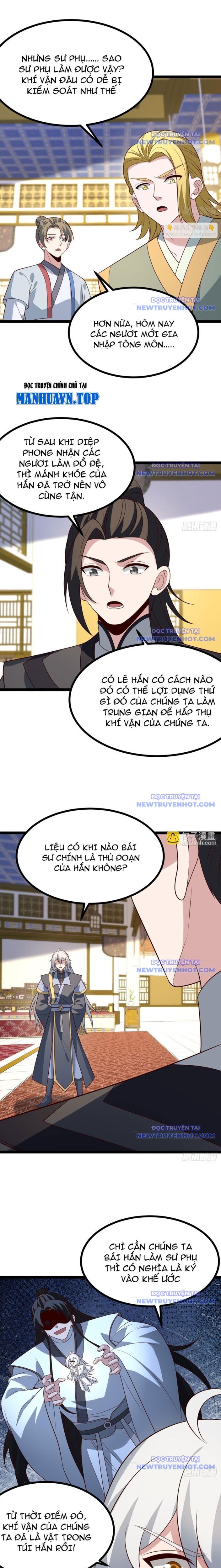 Ta Chính Nghĩa Nhưng Bị Hệ Thống Ép Thành Trùm Phản Diện - Trang 2