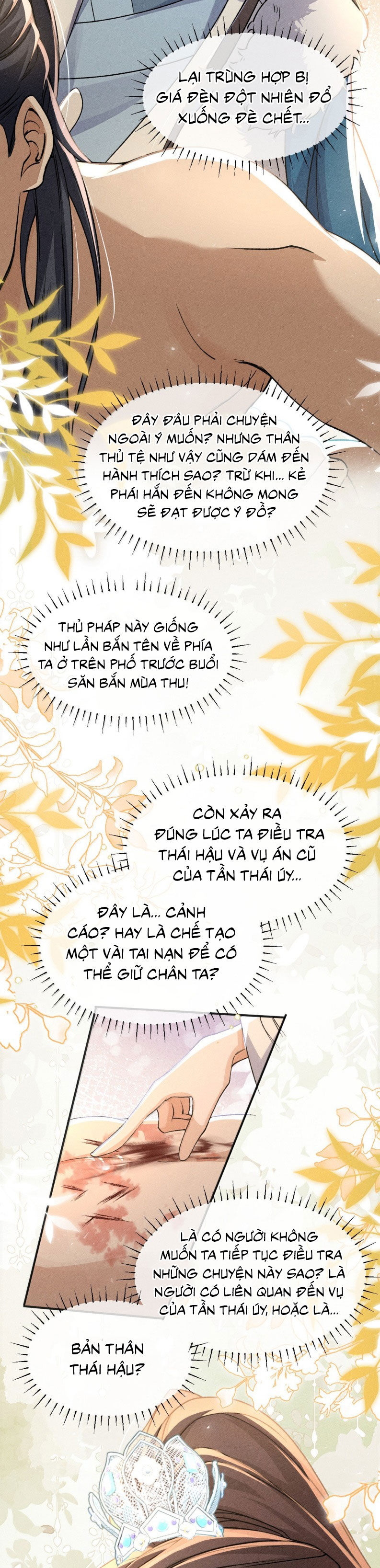 Hải Vương Sau Khi Hoàn Lương Sa Vào Tu La Tràng - Trang 11