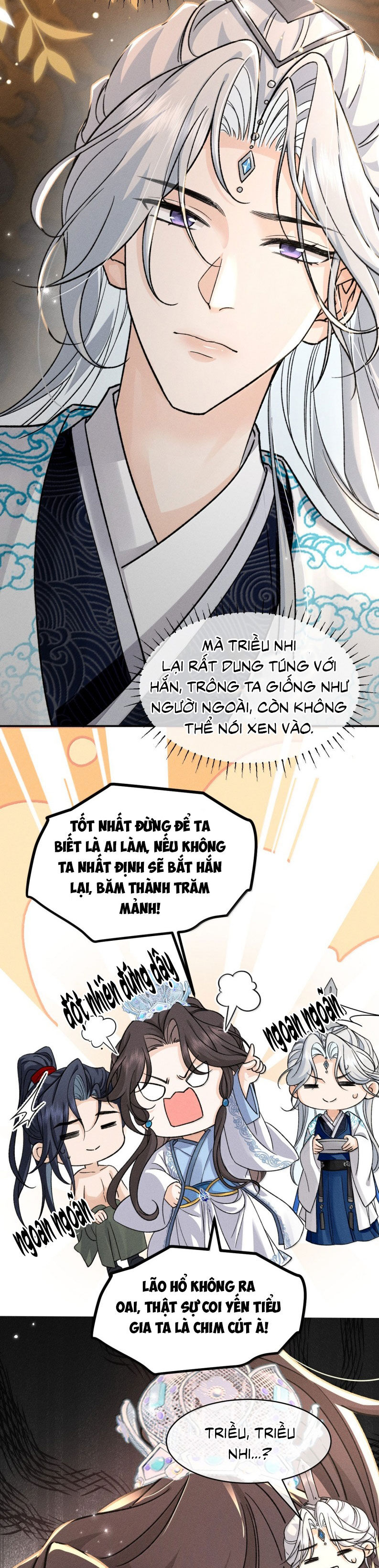 Hải Vương Sau Khi Hoàn Lương Sa Vào Tu La Tràng - Trang 17