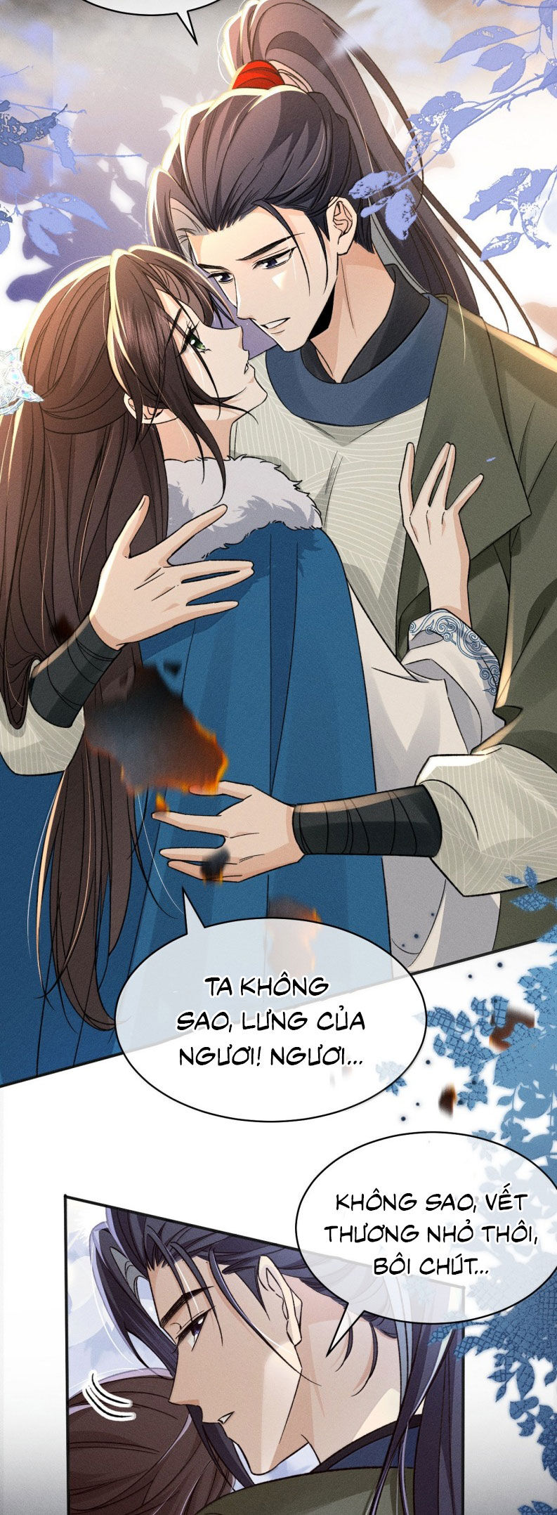 Hải Vương Sau Khi Hoàn Lương Sa Vào Tu La Tràng - Trang 3