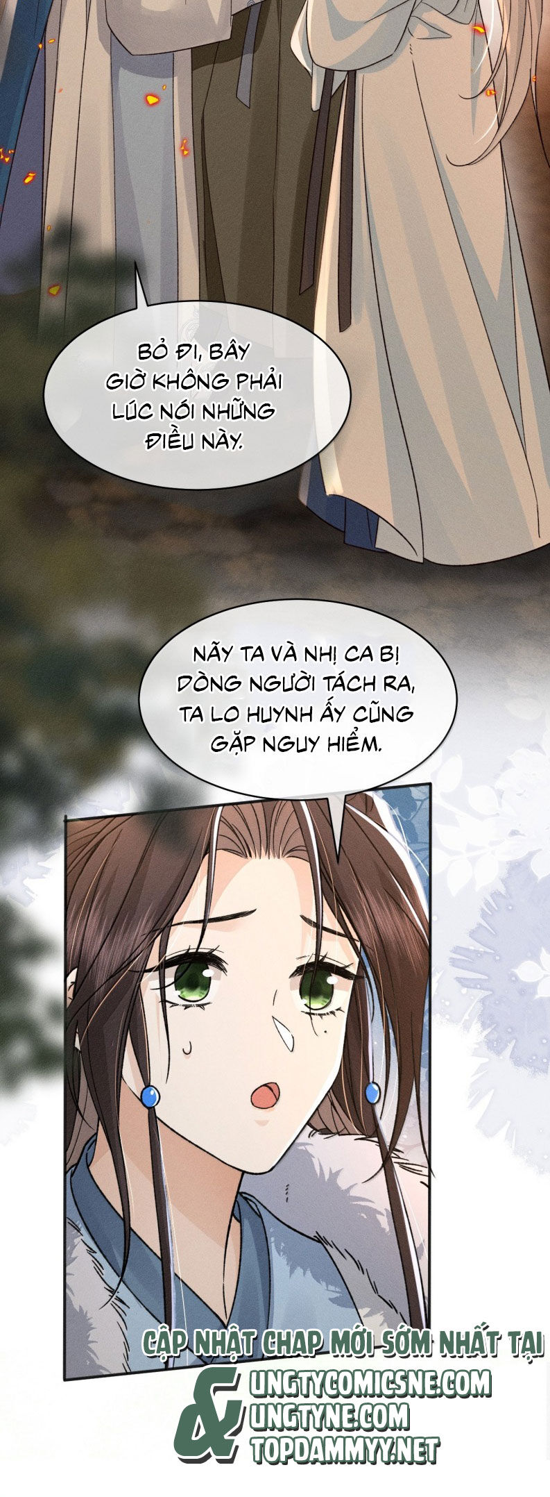 Hải Vương Sau Khi Hoàn Lương Sa Vào Tu La Tràng - Trang 7