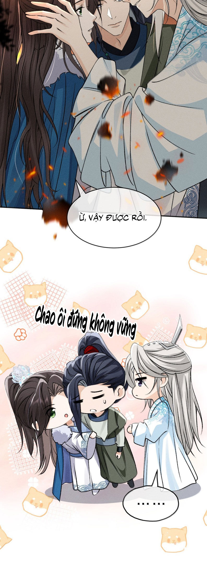 Hải Vương Sau Khi Hoàn Lương Sa Vào Tu La Tràng - Trang 9